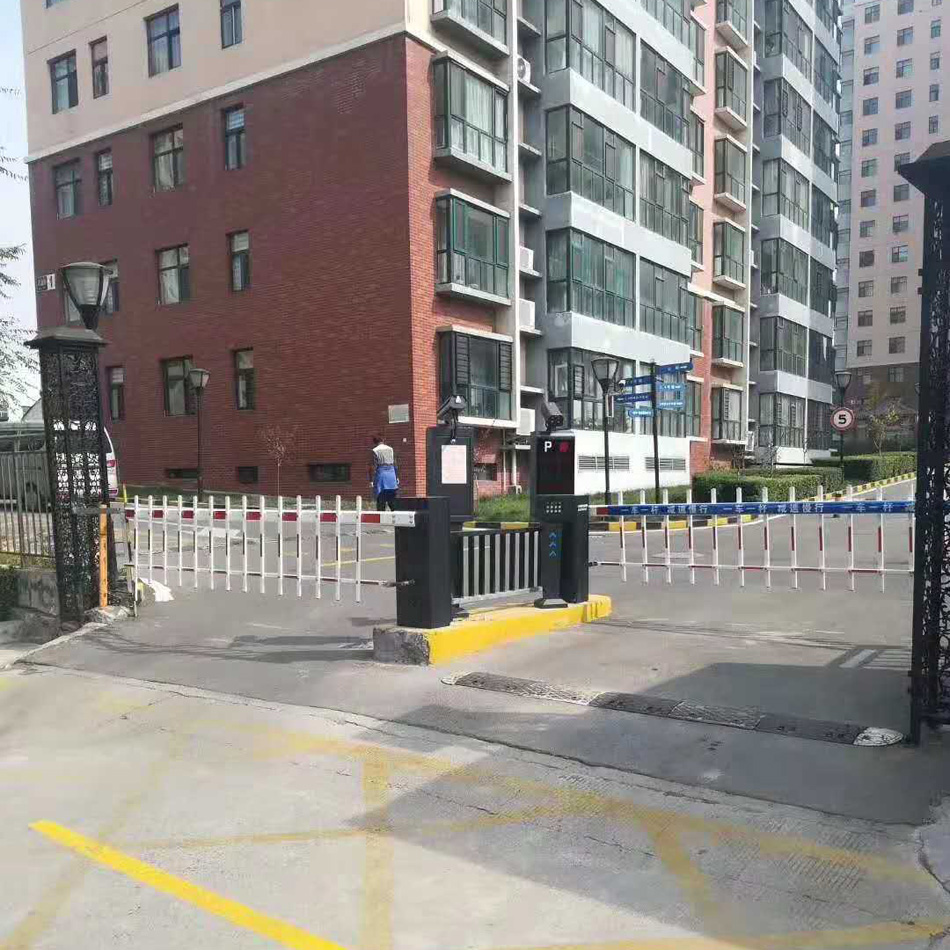 ALPR Parking Robot alpr parking robot
