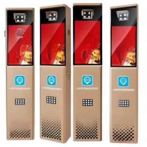 alpr parking robot