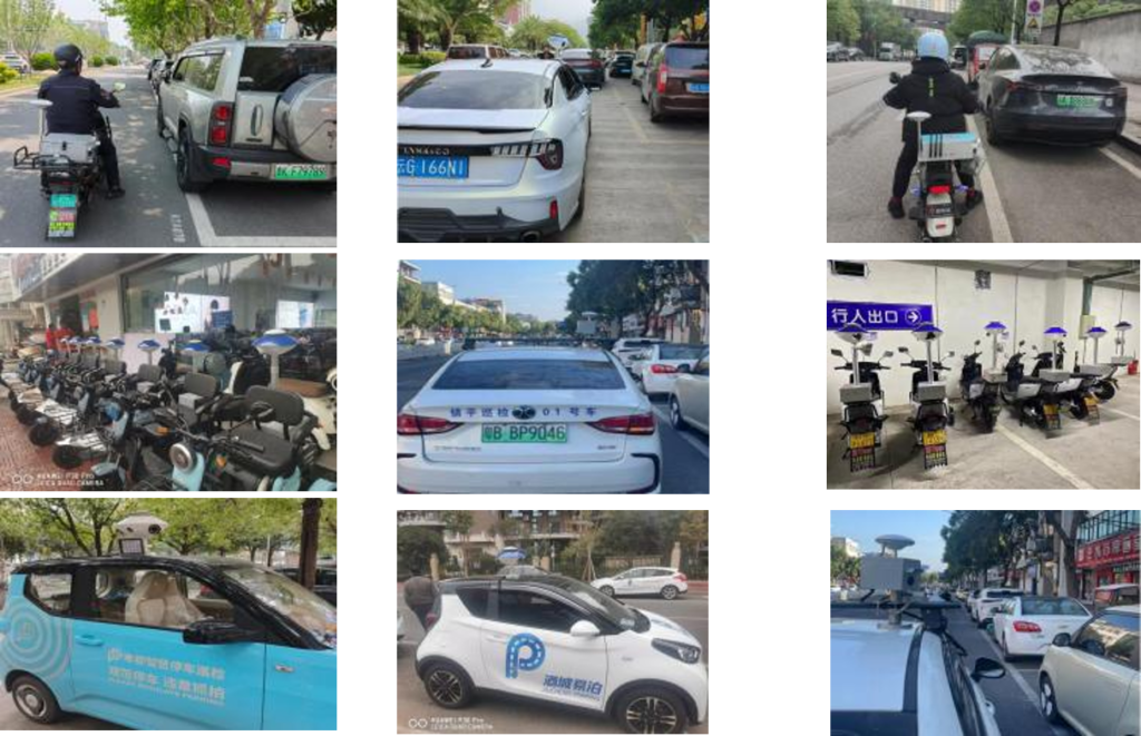 1alpr on street parking mobile inspection system