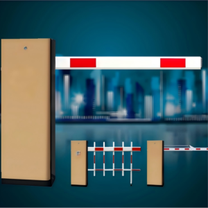 barrier gate2