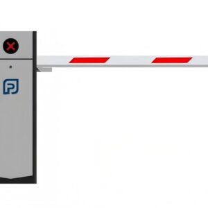 barrier gate4