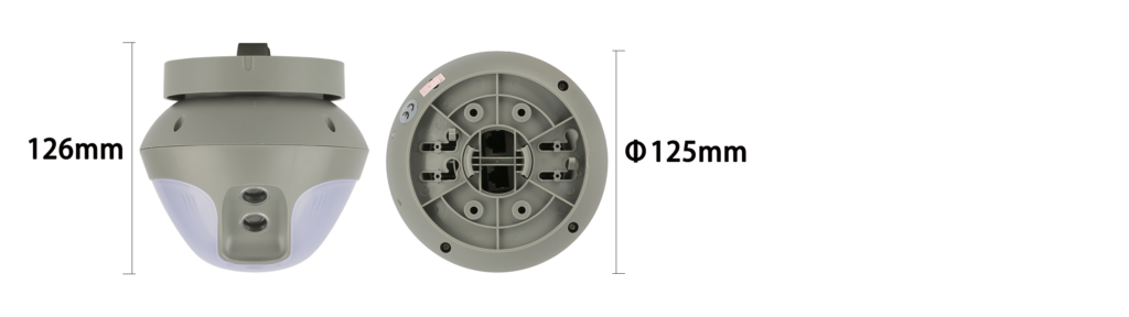Front-Mounted Ultrasonic Sensor f100a455b0827831c5e98c9bfd32360e
