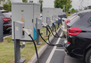 public echargging