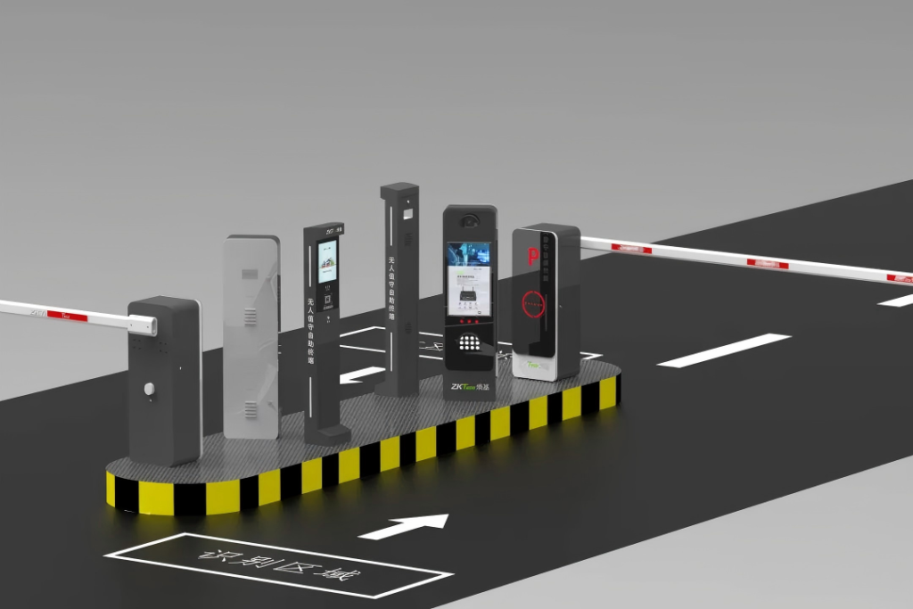 unattended smart parking1